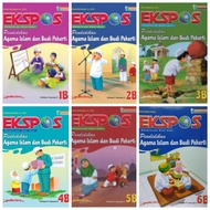 Yudhistira Express Question Book for Religious Education and Character Education 1 2 3A 3B 4A 4B 5A 
