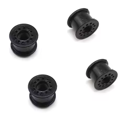 4PCS Gearbox Pull Head Gear Shift Lever Wearable Cable for Ford Focus Fiesta 4S6P-7412-AA