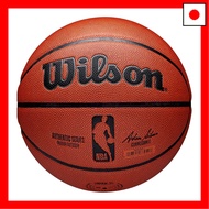 Wilson NBA AUTHENTIC Basketball WZ2016501XB7, Indoor/Outdoor, Size 7, Approx. 24.5cm Diameter