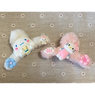 [Claw Clip] Furry Claw Clip Cute Different Sided