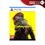 Cyberpunk 2077 (PS4 & PS5) Digital Download Activated