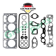 Münster Head Top Set Gasket 04112-06010 for Toyota Unser 1.8 KF80 7K (Carbon)