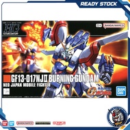BANDAI HGFC 1/144 Burning Gundam / God Gundam / G Gundam