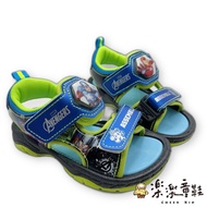 台灣製復仇者聯盟電燈涼鞋