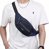 New Waist Bag Men Women Work Construction Site Mobile Phone Bag Strong Durable Multi-Layer Stall for