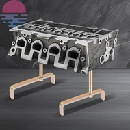 2Pcs Cylinder Head Bracket Automobile Engine Cylinder Head Stand Cylinder Head Work Stand SHOPCYC033