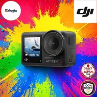 DJI - Osmo Action 4 Action Camera