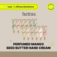 Hetras Perfumed Mango Seed Butter Hand Cream