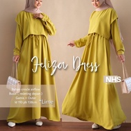 Andin dress ria ricis dress fashion muslim BUSUI