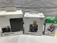 富士 FUJIFILM check instax mini 40 帶保護殼
