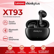 Lenovo XT93 Headset 5.1 Bluetooth Wireless Headset Stereo Sports with HD Microphone Long Standby