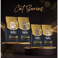 Reflex Plus Hypoallergenic Breed Series Super Premium Dry Cat Food / British Shorthair / Persian 1.5