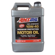 Amsoil premium protection engine oil (high zinc)