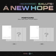 AB6IX 3rd REPACKAGE - SALUTE : A NEW HOPE [Album POSTCARD]