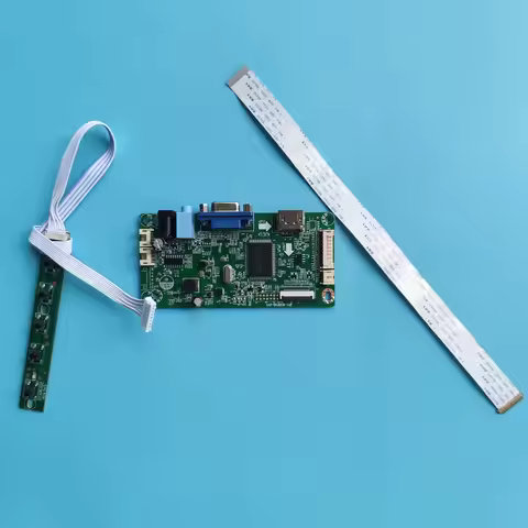 kit for N156BGA-EB2/EA2/EA3/EB3/E53 Controller board DRIVE LCD LED HDMI-compatible VGA SCREEN EDP 13