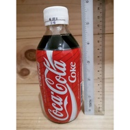 90s Thailand Coca Cola Glass Bottle Collection
250ml