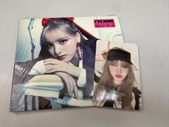 現貨全新未拆 包星船特典卡 (DIGIPACK / Liz封面) IVE THE 1st EP I’VE MINE