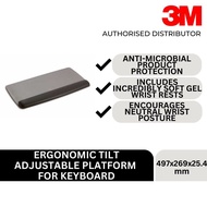 3M Ergo Tilt-Adjustable Platform for Keyboard