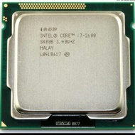 PROCESSOR I7-2600 TRAY WITHOUT FAN -00562