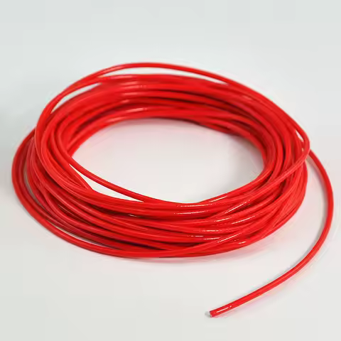 19awg 7n single crystal copper+silver plated coaxial headphone upgrade cable DIY headphone cable
