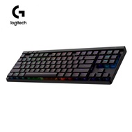 Logitech G515 LIGHTSPEED TKL Wireless Gaming Keyboard - Low-Profile 1.3 mm Actuation 43 g Force 36-H