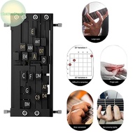 TheWoodFamily Guitar Chord Learning Tool Chord Learning Aid Guitar Aid Chord Trainer Chord Learning 