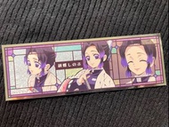 鬼滅之刃貼紙（蟲柱、蝴蝶忍）