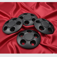 (1SET)center dop velg kaleng New pcd 5x114 Bisa COD Tutup cover tengah velg kaleng Hyundai Daihatsu