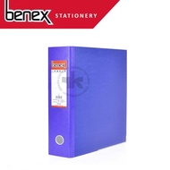 Benex Labela PVC Folder F4 927 (7.5cm)