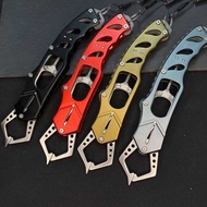 Fish Controller Fishing Pliers Lure Pliers Fish Nose Pliers Fish Clamping Tools Stainless Steel Fish