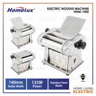 Homelux Commercial Electric Noodle Machine Stainless Steel Pasta Maker HNM-140E | HNM-180E | HNM-220