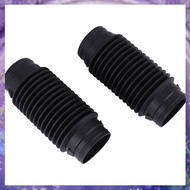 [P K A M] 2Pcs Air Filter Housing Intake Pipe Connecting Hose for 307 206 C2 207 408 1.6