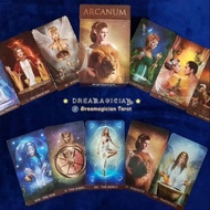 Arcanum Tarot/Gypsy Cards/Tarot Cards/Oracle Cards/Gypsy Cards/Tarot/Tarot