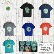 Star BUCKS Short Sleeve Boy/Girl T-Shirt