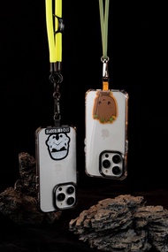 Star Wars -Stormtrooper 白兵 手機掛繩連夾片配6mm/10mm背帶