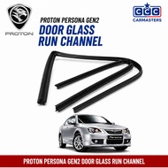 Getah Cermin Tingkap Pintu Proton Persona Gen2 2007 2009 2010 Year Side Door Window Run Channel Rubb