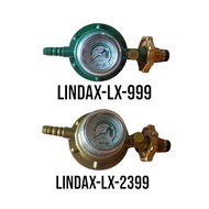 LINDAX L.P GAS AUTOSAFETY CONTROLLER REGULATOR