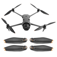 UKATOF DJI Mavic 4 Pro用ヘリカルブレード Mavic 4 Pro専用ノイズ低減プロペラブレード