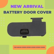 Battery Door Lid Cover Cap For NIKON D3200 D3300 D3400 D5200 D5300 DSLR Camera