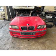 BMW E46 321i 2.5cc M52B25 3 Series Halfcut Conversion / Halfcut CKD Used Halfcut Germany🇩🇪