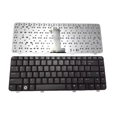 % New US Language Keyboard 500 520 hp500 hp520 Notebook PC Keyboard