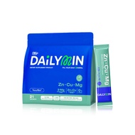 DAiLYMIN Zn•Cu•Mg - MAGNESIUM SHOT l Mg Bisglycinate & Malate 190.6 มก. Zn Bisglycinate Copper แมกนี