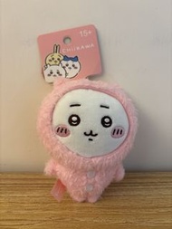 Chiiikawa  Miniso 睡衣 粉紅色