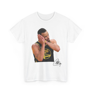 2023 NewSteph Curry Tee เสื้อยืด Golden State Warriors Steph Curry Night Night