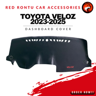 TOYOTA VELOZ 2022-2025 LEATHER DASHBOARD COVER car accessories TOYOTA car accessories TOYOTA VELOZ c