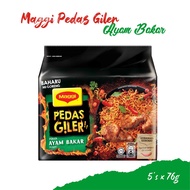 Maggi Pedas Giler Meletop Perisa Ayam Bakar