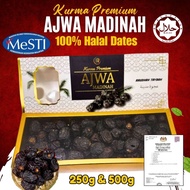 Kurma Ajwa  | High Quality Saudi Dates | Halal
