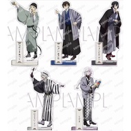 Bungo Stray Dogs Acrylic Stand Set - Atsushi Nakajima Fyodor Dostoevsky Anime Figure Merch
