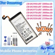 BG988ABY EB-BG998ABY BG950ABE BG975ABU BG970ABU BG920ABE Battery for Samsung S21 Ultra S20 Ultra S10