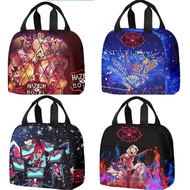 Hazbin   Hotel lunch bag for kids lunch bag 22